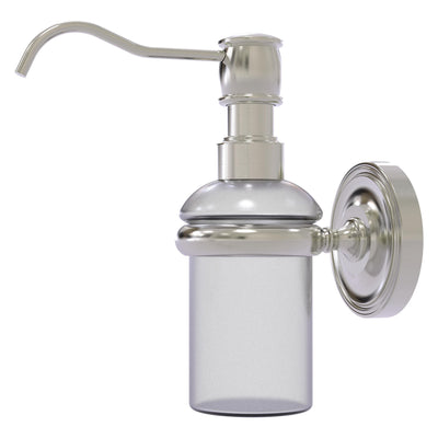 Wall Mounted Soap Dispenser