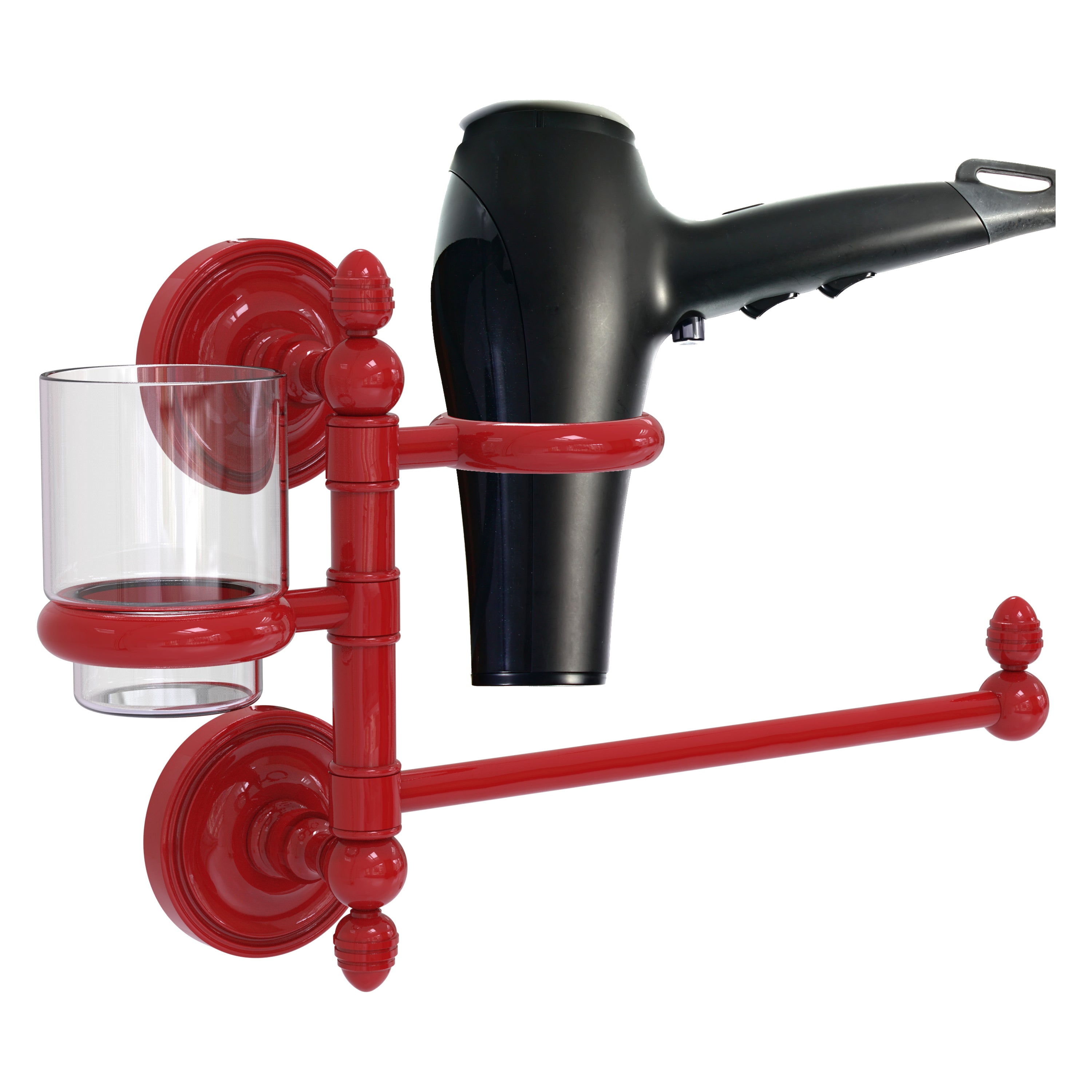 #finish_Fire Engine Red