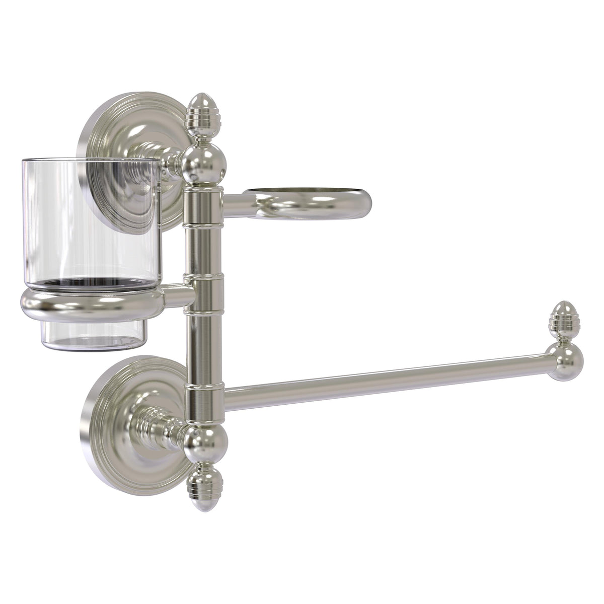 Prestige Regal Collection Hair Dryer Holder and Organizer