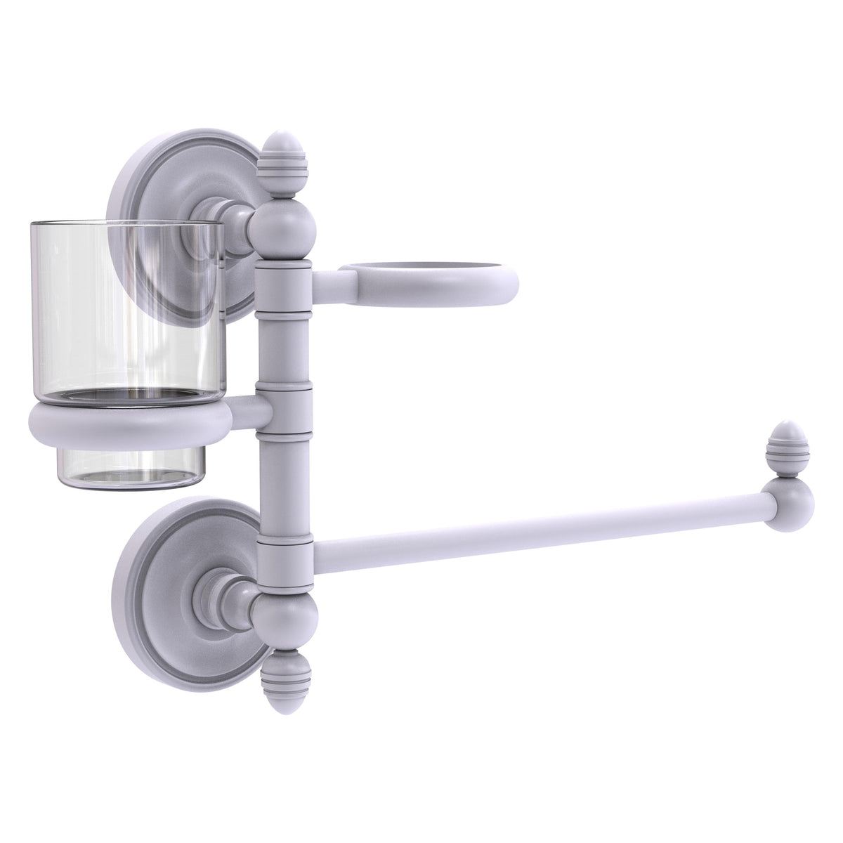 Prestige Regal Collection Hair Dryer Holder and Organizer