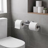 Que New Collection Double Roll Toilet Tissue Holder