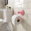 European Style Toilet Tissue Holder