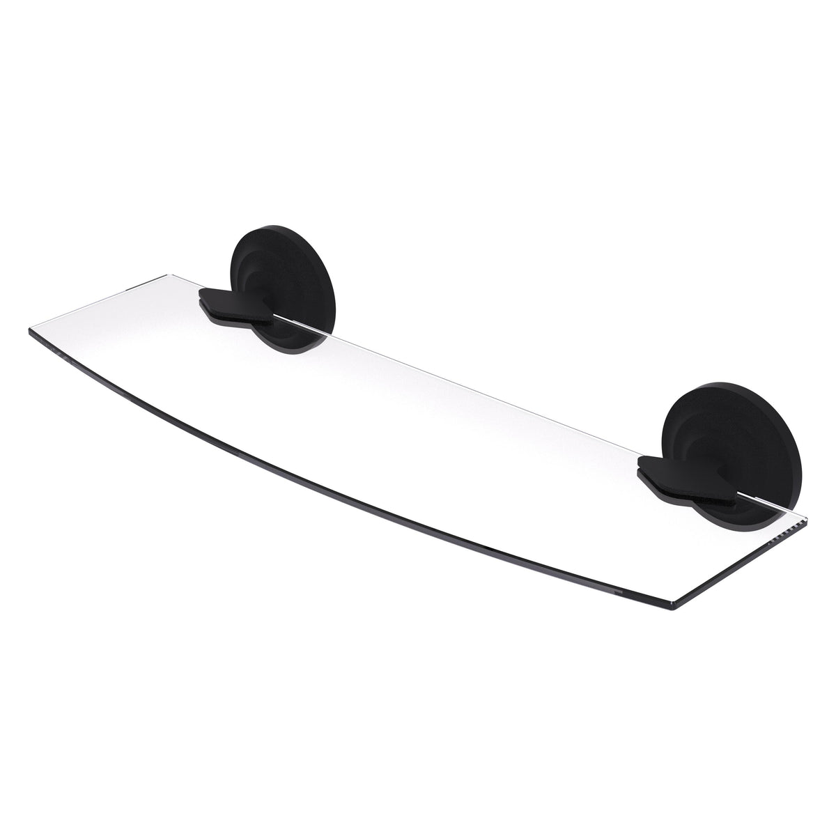Que New Collection Glass Shelf