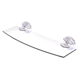 Que New Collection Glass Shelf