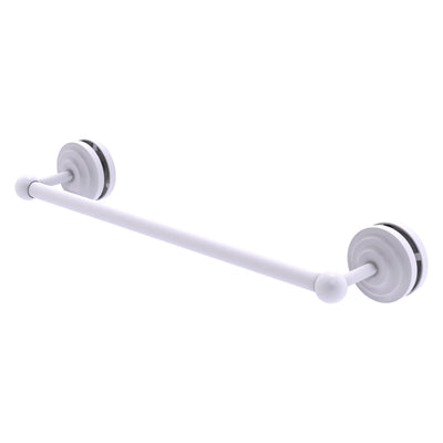 Que New Collection Shower Door Towel Bar