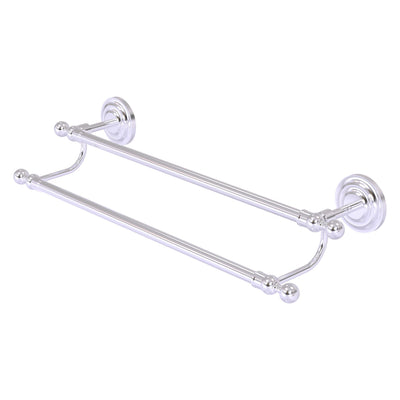Que New Collection Double Towel Bar