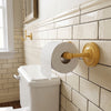 2 Post Toilet Tissue Holder