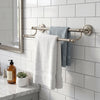 Regal Collection Double Towel Bar