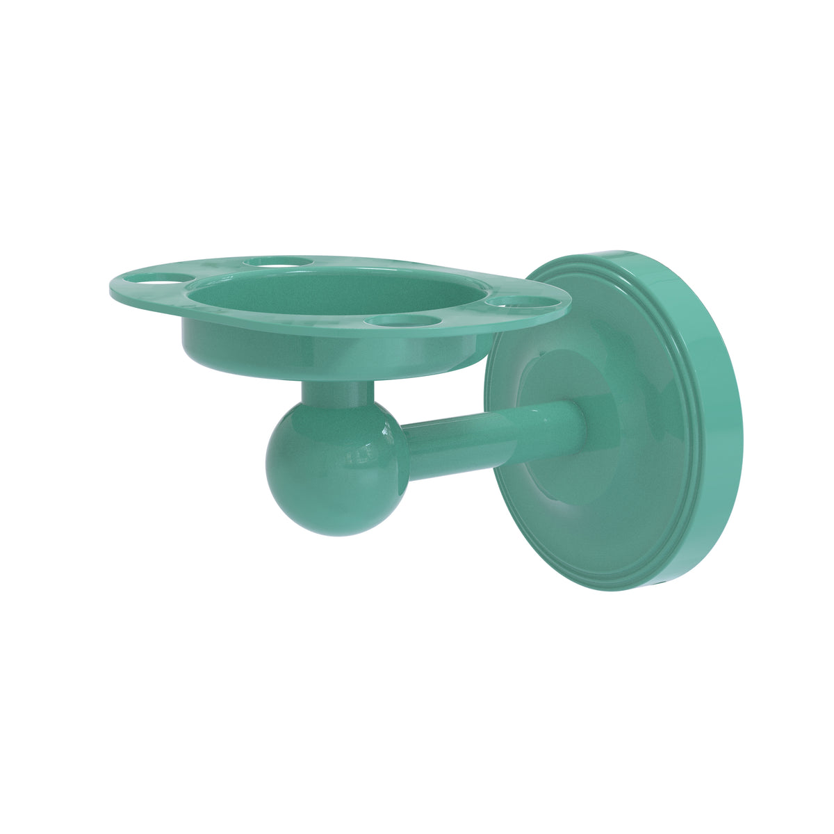 Tumbler and Toothbrush Holder