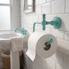 European Style Toilet Tissue Holder
