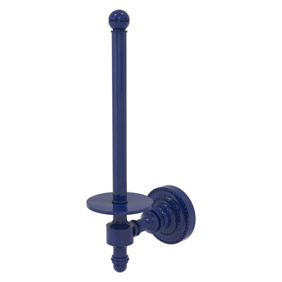 Upright Toilet Tissue Holder