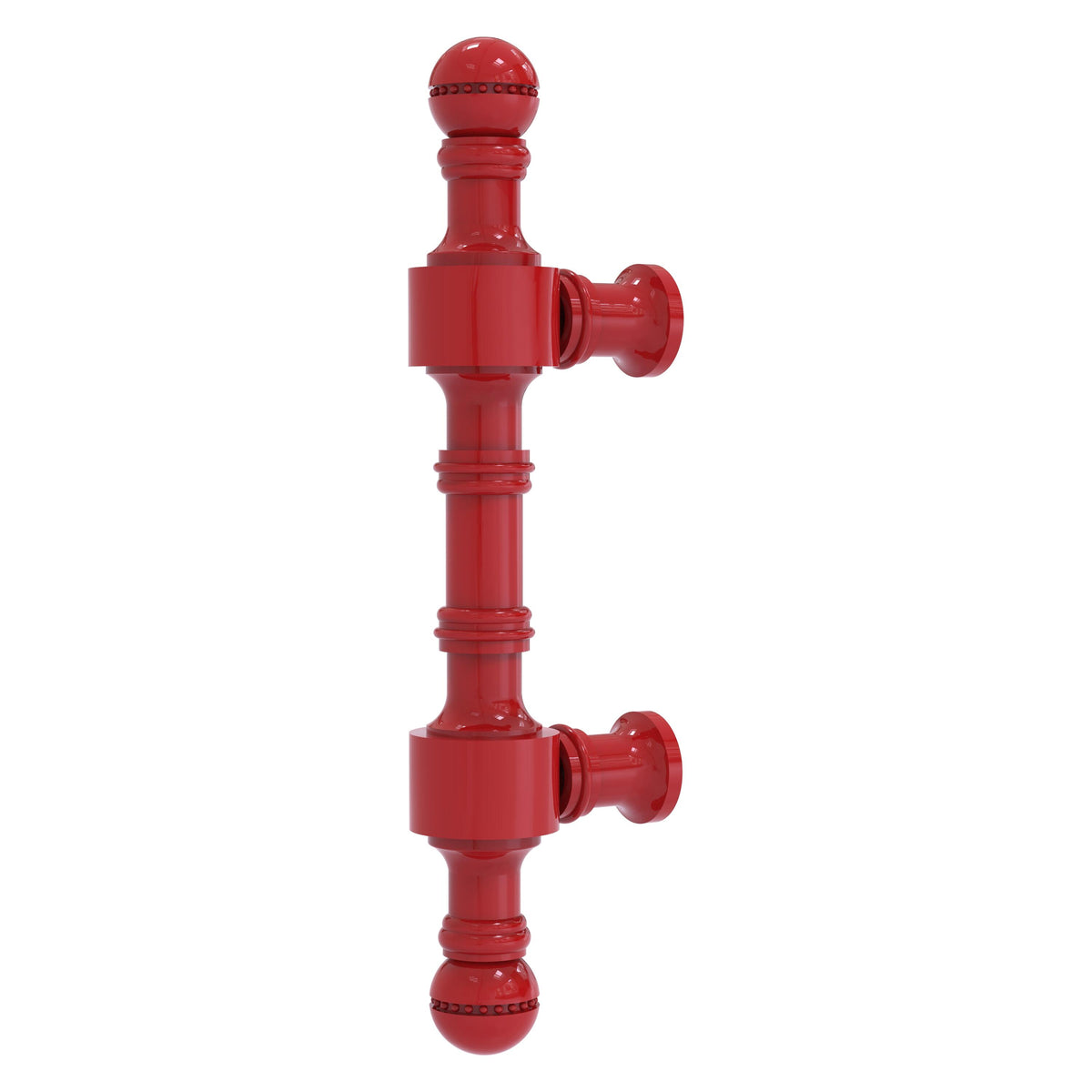 3 Inch Beaded Cabinet Pull