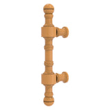 3 Inch Beaded Cabinet Pull