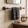 Retro Dot Collection Towel Bar