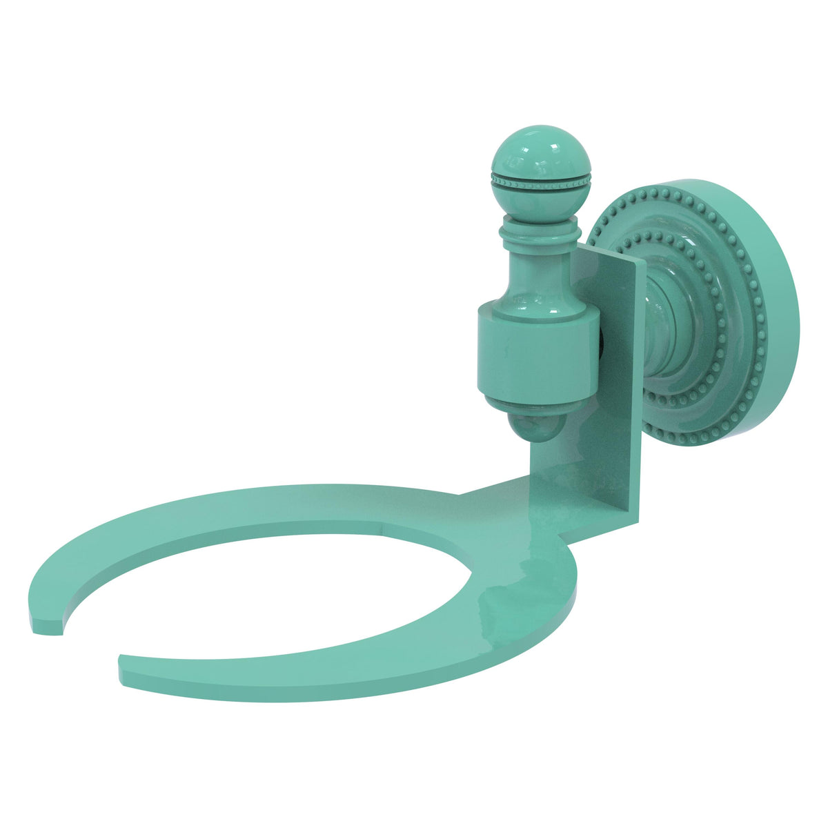 Retro-Dot Collection Wall Mounted Soap Dish