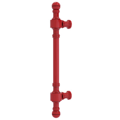 Retro Dot Collection 8 Inch Beaded Door Pull