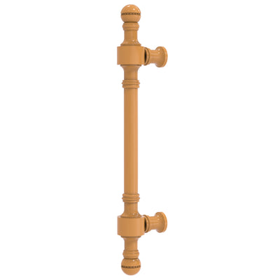 Retro Dot Collection 8 Inch Beaded Door Pull