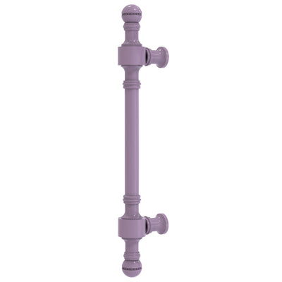 Retro Dot Collection 8 Inch Beaded Door Pull