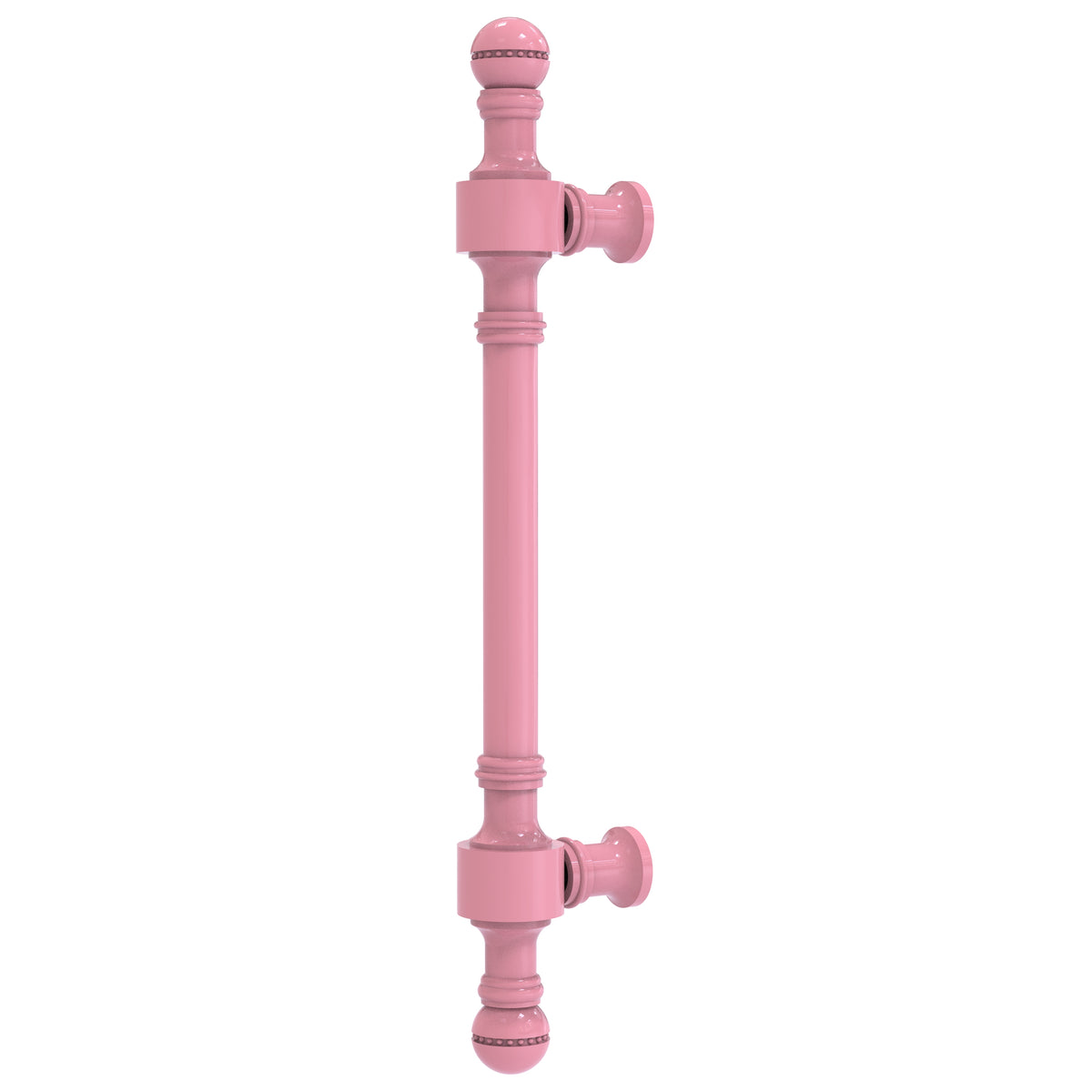 Retro Dot Collection 8 Inch Beaded Door Pull