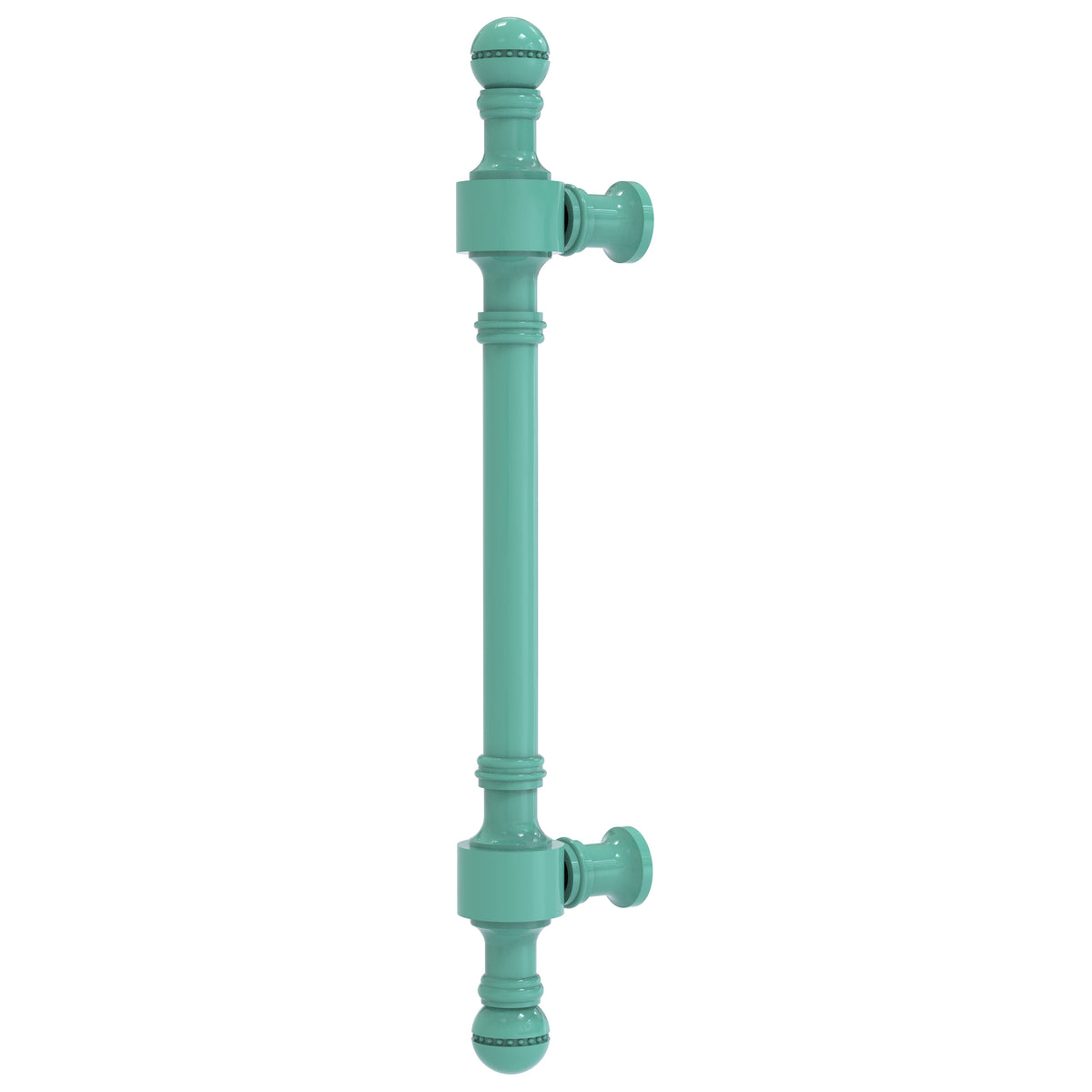 Retro Dot Collection 8 Inch Beaded Door Pull