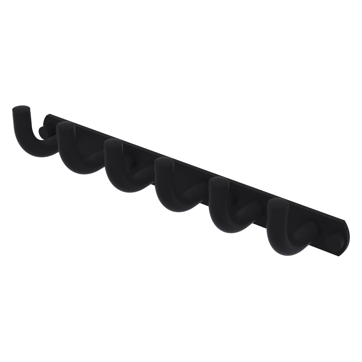 Remi Collection 6 Position Tie and Belt Rack