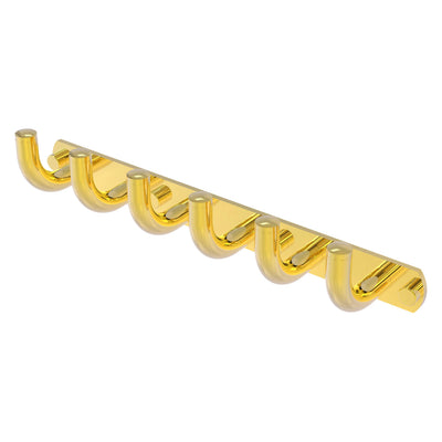 Remi Collection 6 Position Tie and Belt Rack