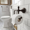European Style Toilet Tissue Holder