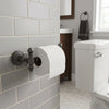 2 Post Toilet Tissue Holder