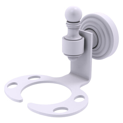 Tumbler and Toothbrush Holder