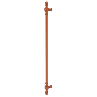 Retro Wave Collection 18 Inch Refrigerator Pull