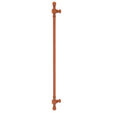 Retro Wave Collection 18 Inch Refrigerator Pull