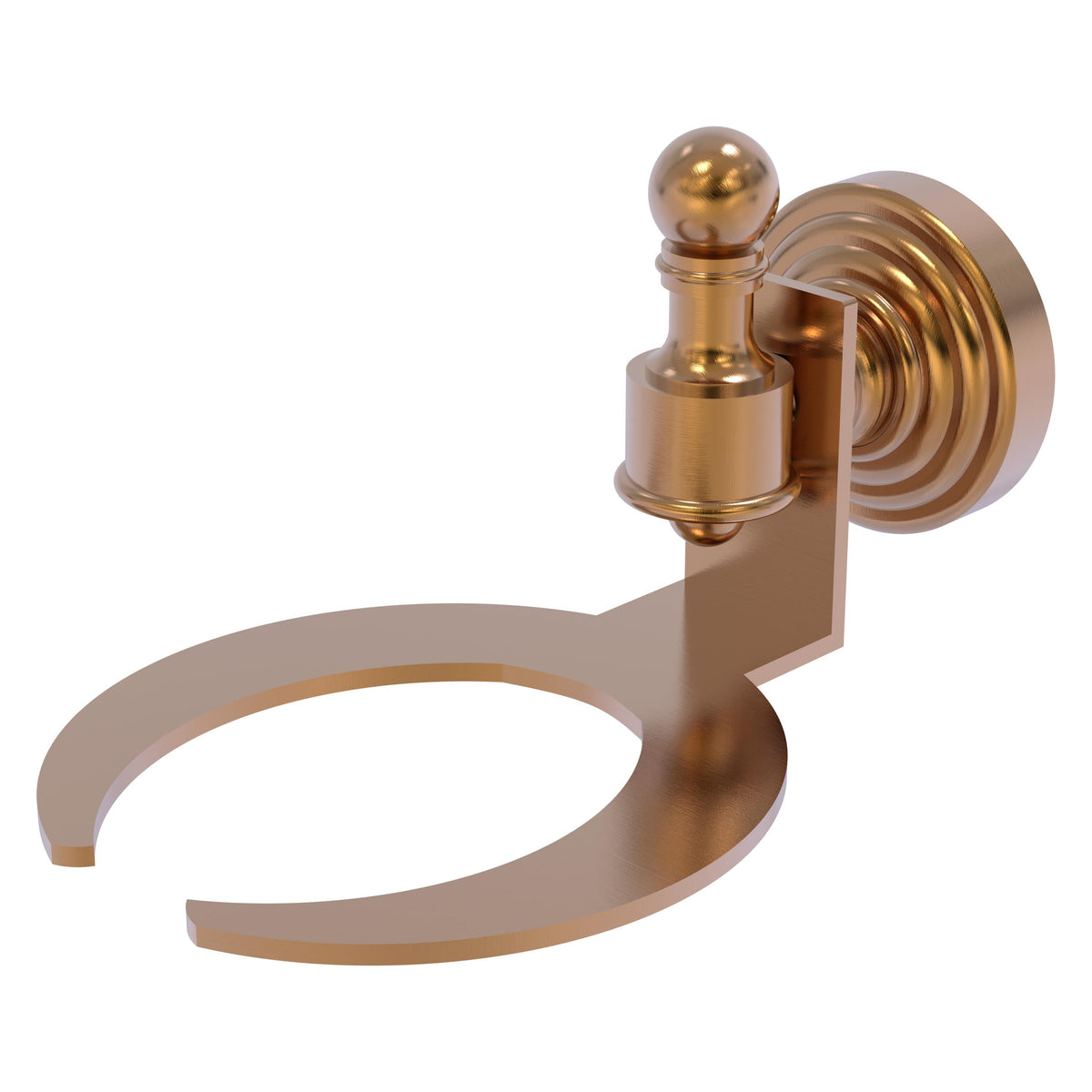 Retro-Wave Collection Wall Mounted Soap Dish