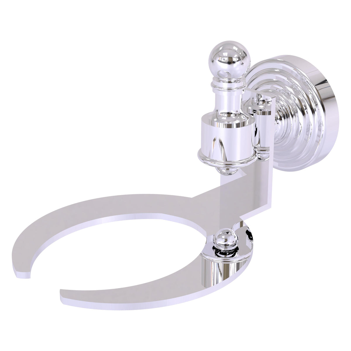 Retro-Wave Collection Wall Mounted Soap Dish