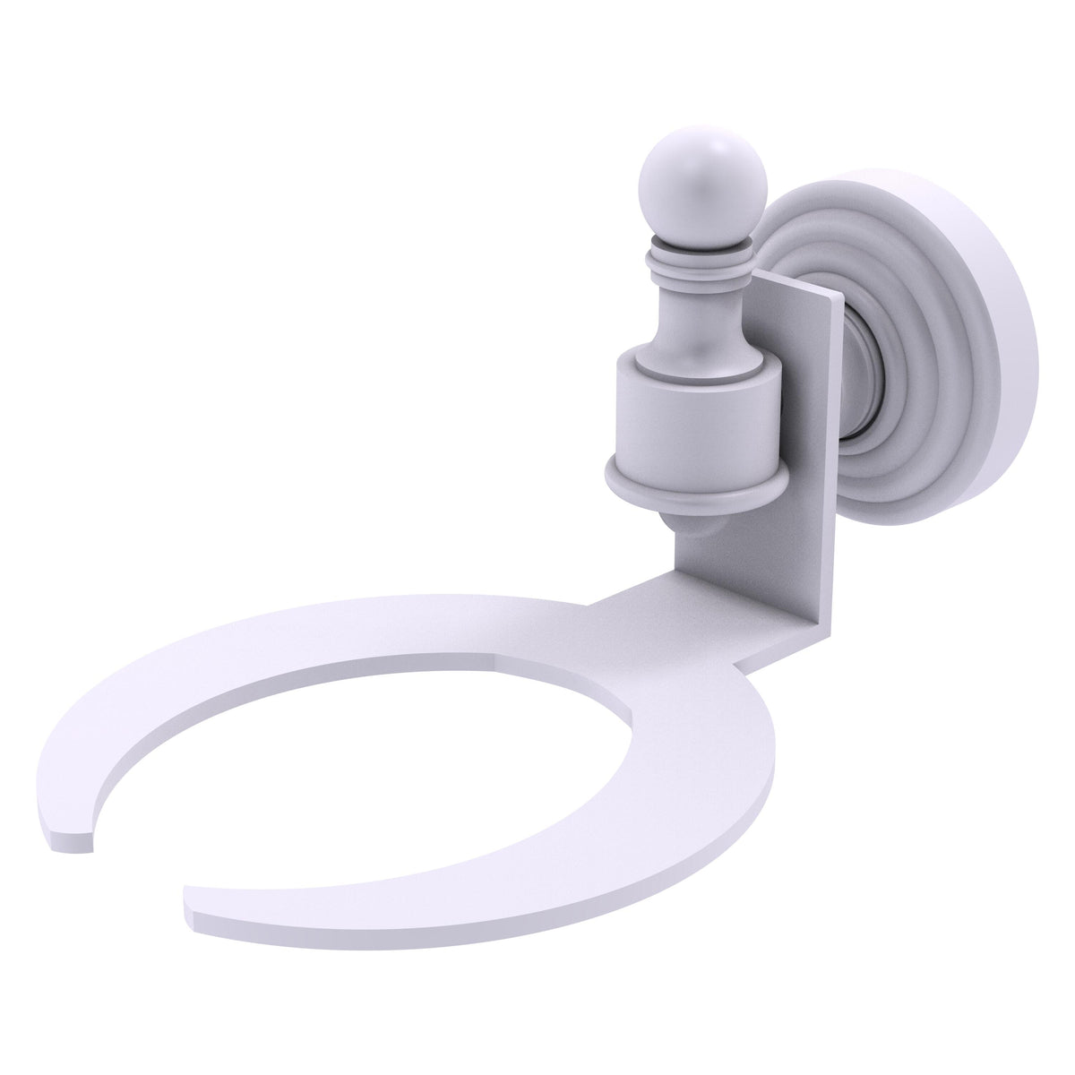 Retro-Wave Collection Wall Mounted Soap Dish