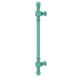 Retro Wave Collection 8 Inch Door Pull