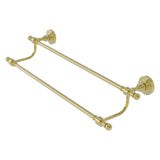 Retro Wave Collection Double Towel Bar