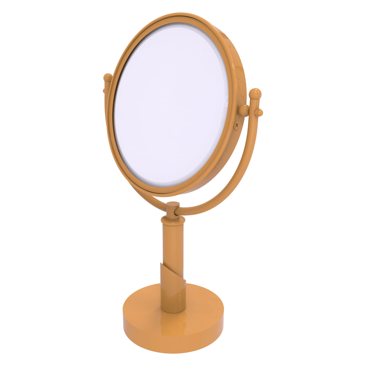 Soho Collection 8 Inch Vanity Top Make-Up Mirror