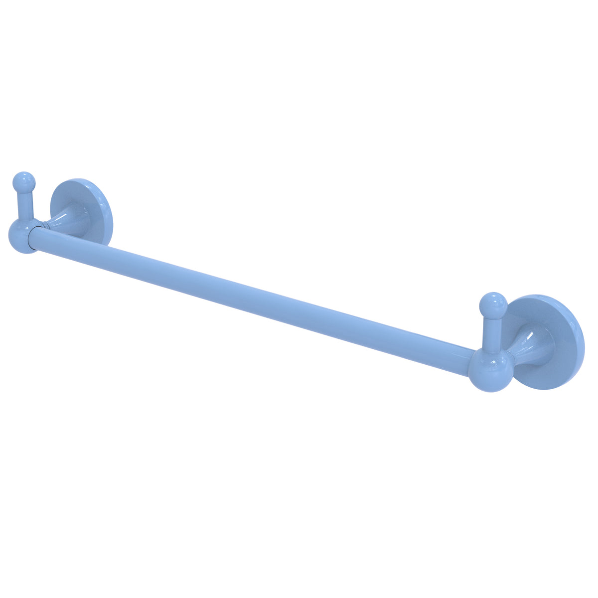 Shadwell Collection Towel Bar with Integrated Hooks