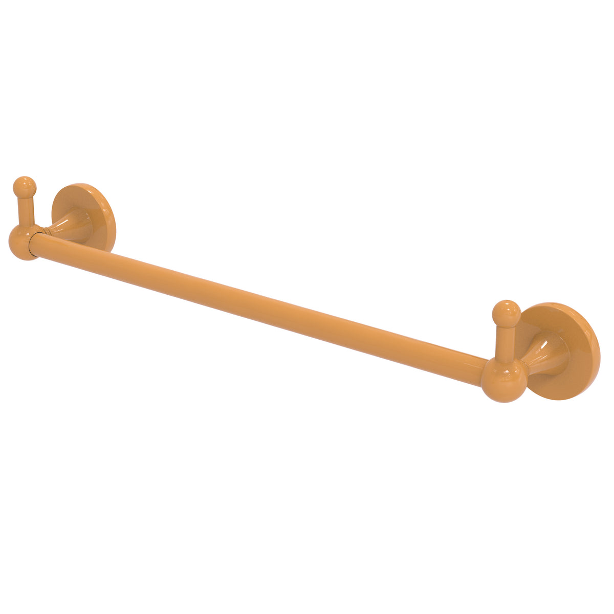 Shadwell Collection Towel Bar with Integrated Hooks