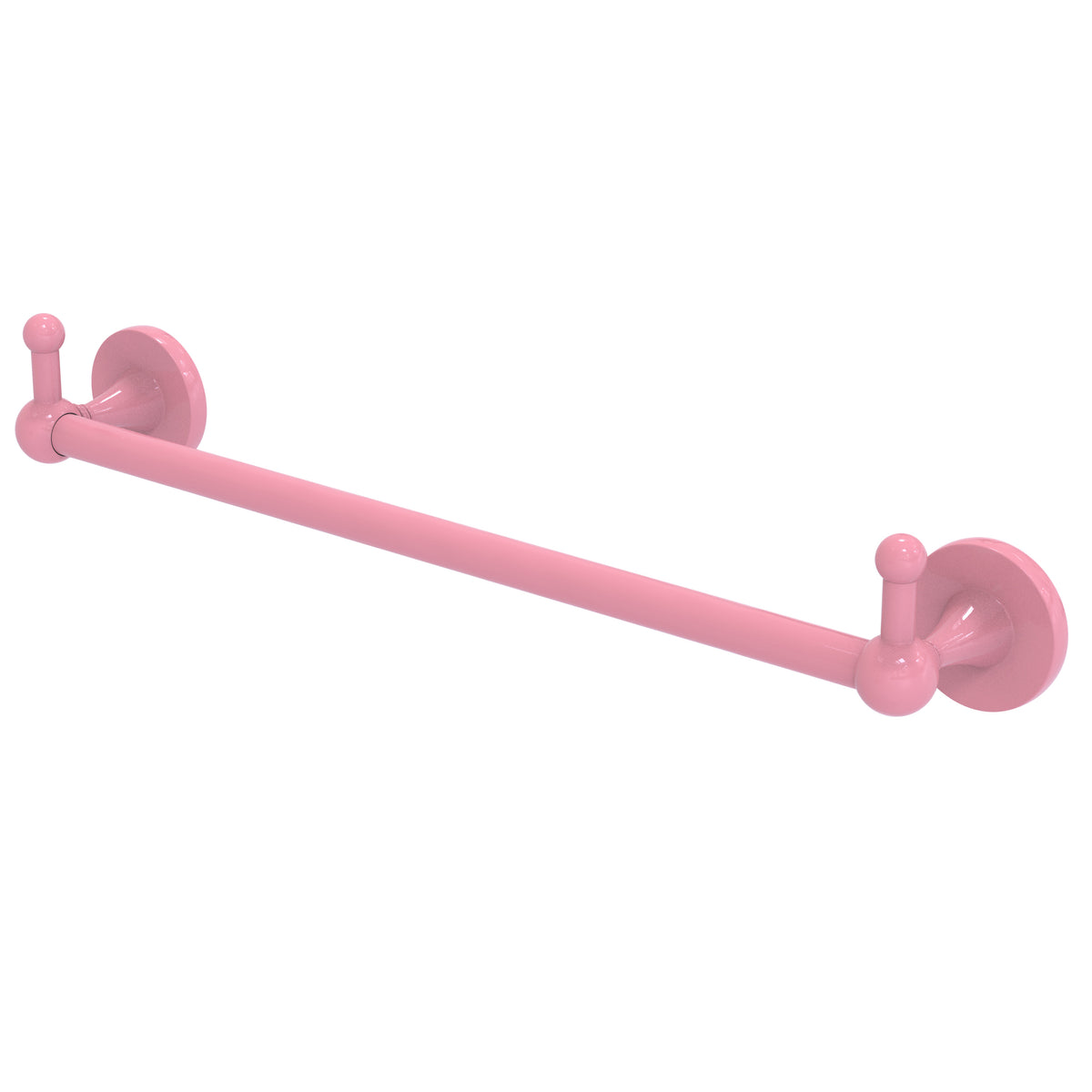 Shadwell Collection Towel Bar with Integrated Hooks
