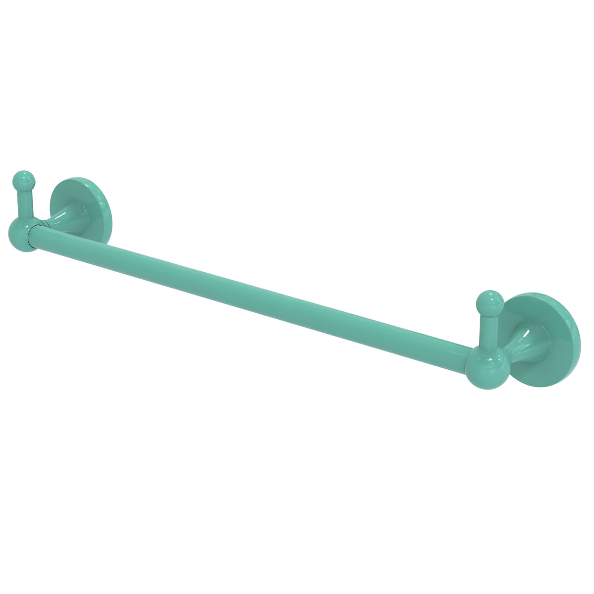 Shadwell Collection Towel Bar with Integrated Hooks