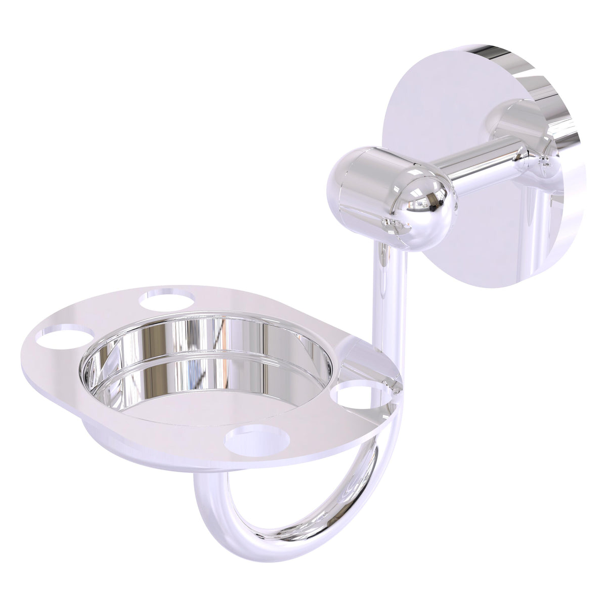 Tumbler and Toothbrush Holder