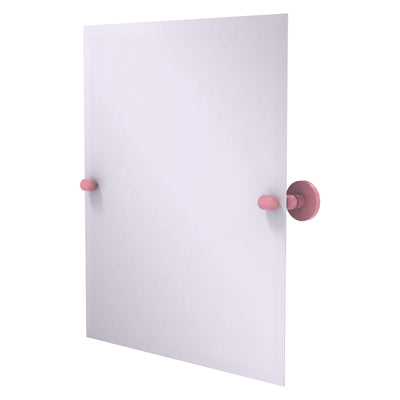 Frameless Rectangular Tilt Mirror with Beveled Edge
