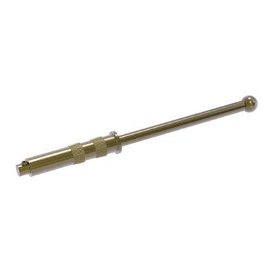 In-Panel Insert Valet Rod