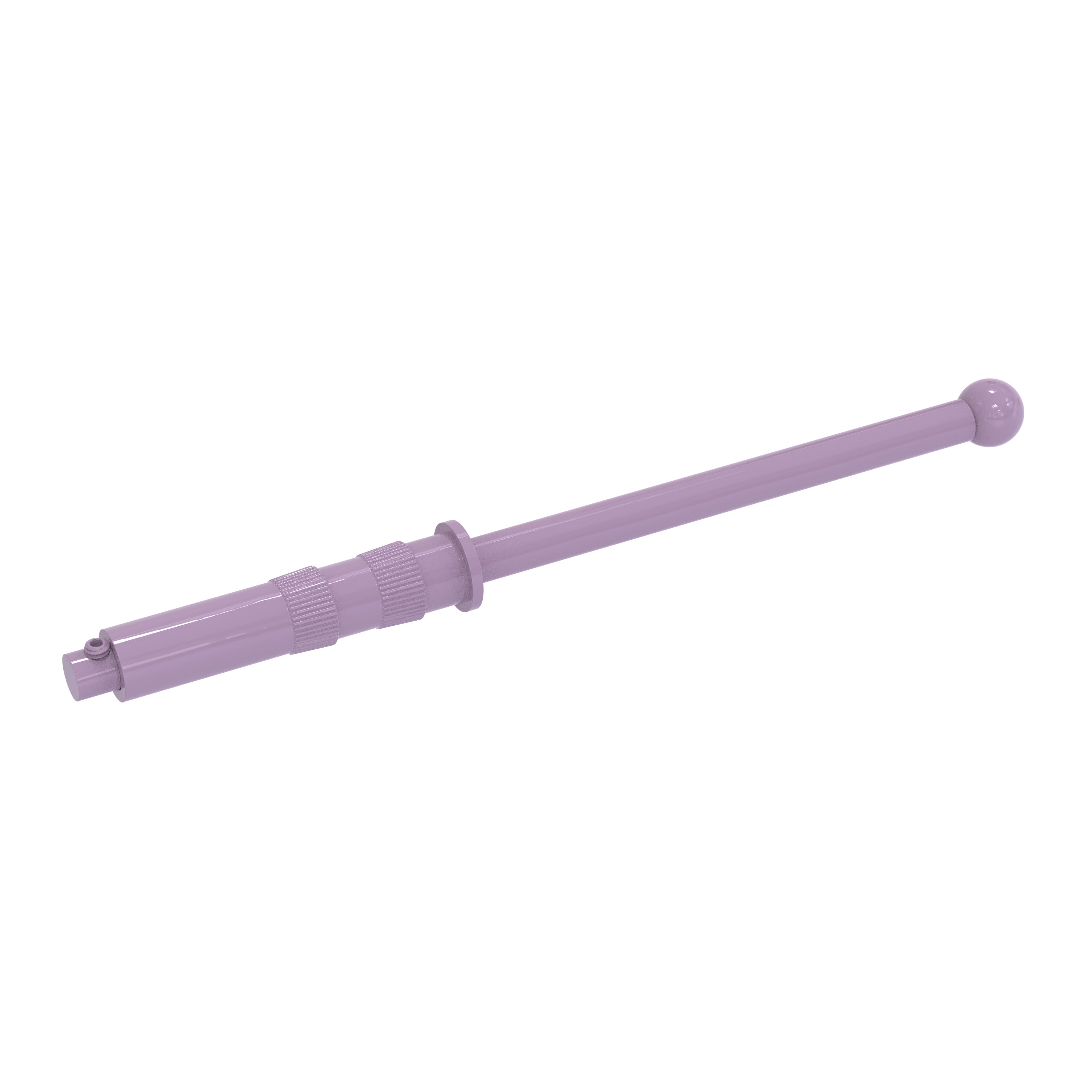 In-Panel Insert Valet Rod