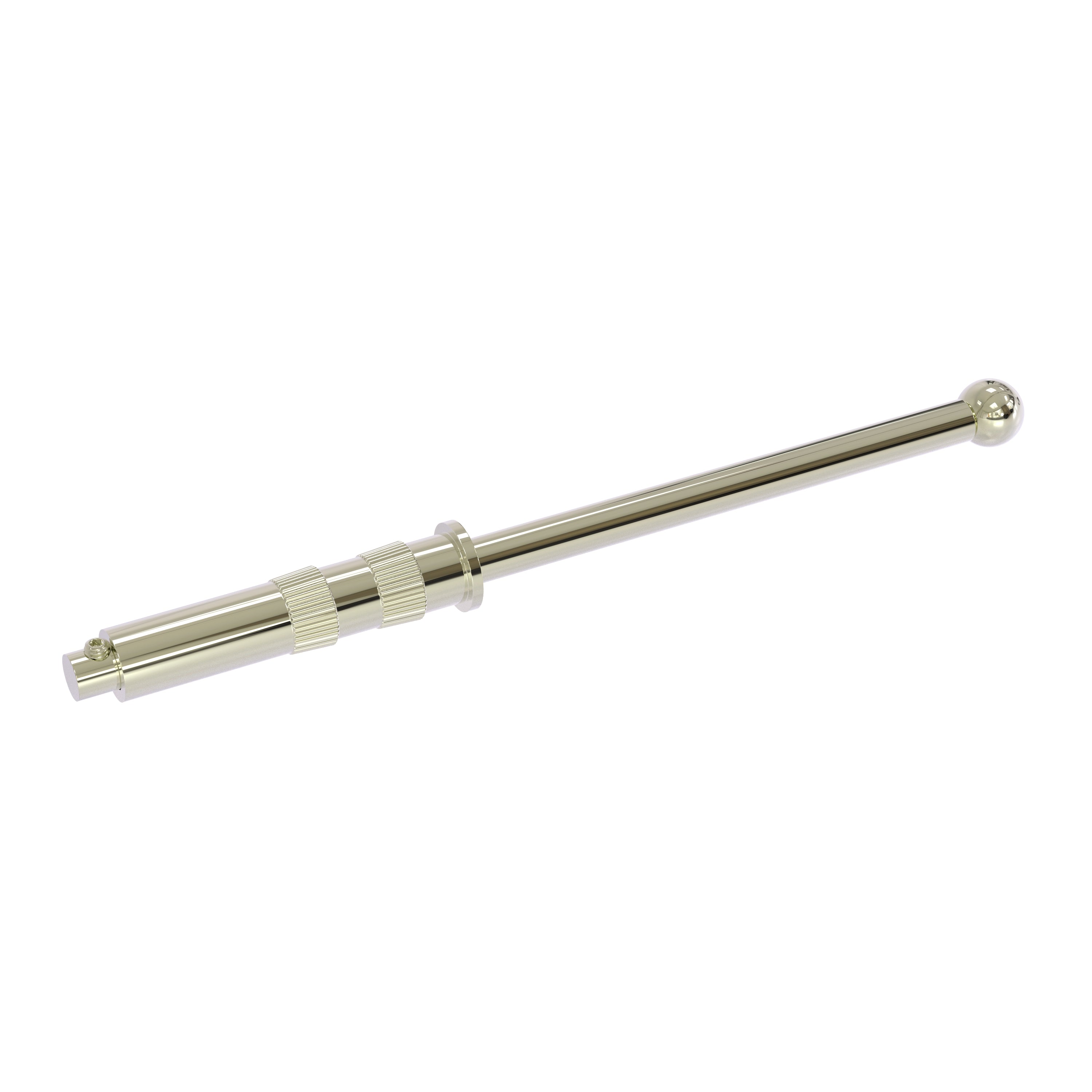 In-Panel Insert Valet Rod