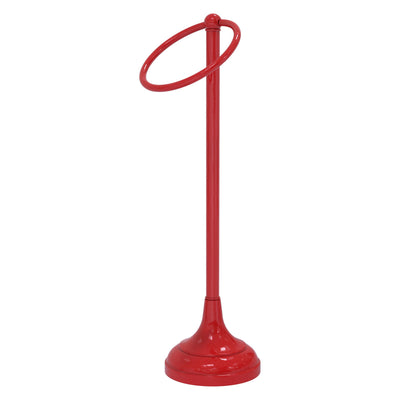 Vanity Top 1 Ring Guest Towel Valet