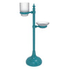 #finish_Glokzin Teal