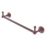 Waverly Place Collection Towel Bar with Integrated Pegs