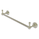 Waverly Place Collection Towel Bar with Integrated Pegs